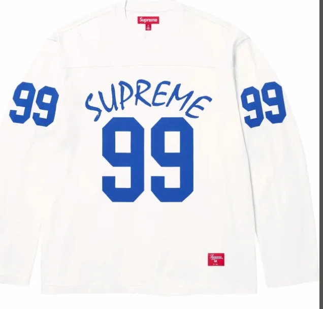 LS sleeved T-shirt 99 99 long 24SS TEE 1022